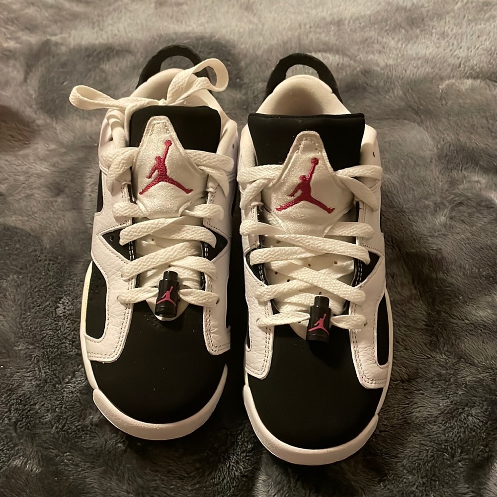 Jordan VI retro low GG sneakers. Brand new.